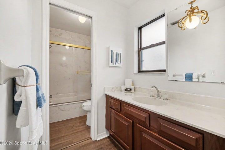 Ensuite full Bath
