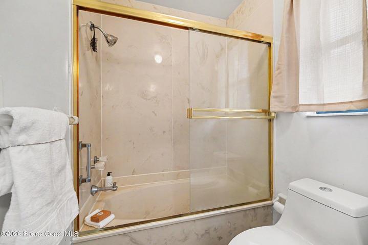 Ensuite full Bath