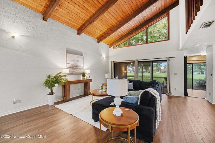 Open Living Space