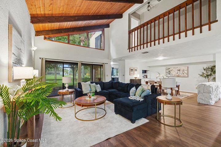 Open Living Space
