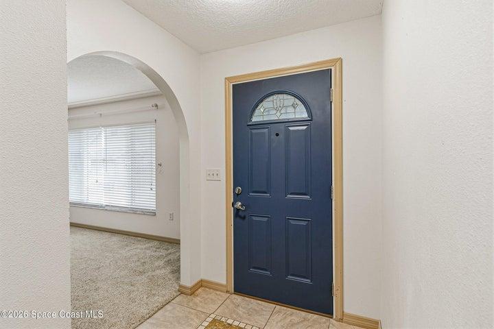 Front Entry