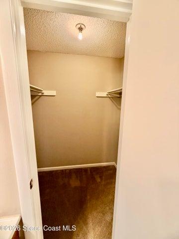 primary walk in closet