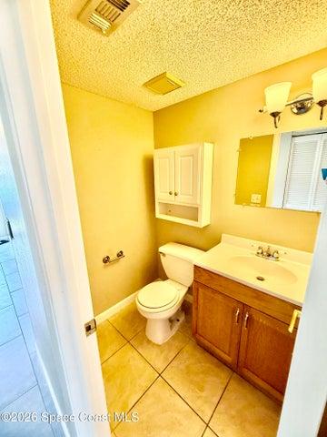 downstairs guest bath