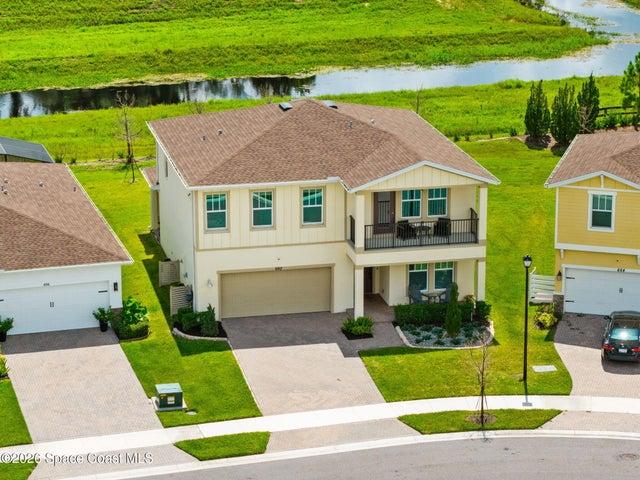 660 Veridian Circle NW, Palm Bay