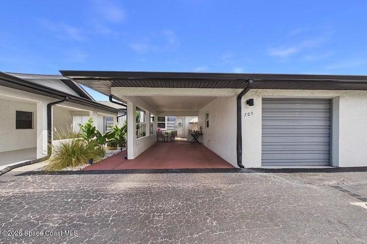 705 Palm Springs Circle, Indian Harbour Beach, FL, 32937 photo 1