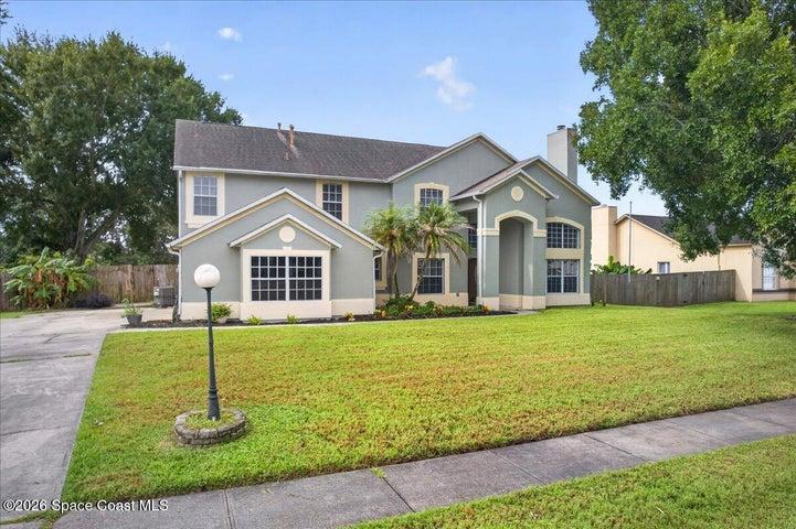 1425 Victoria Boulevard, Rockledge