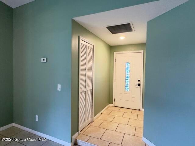 front entry way
