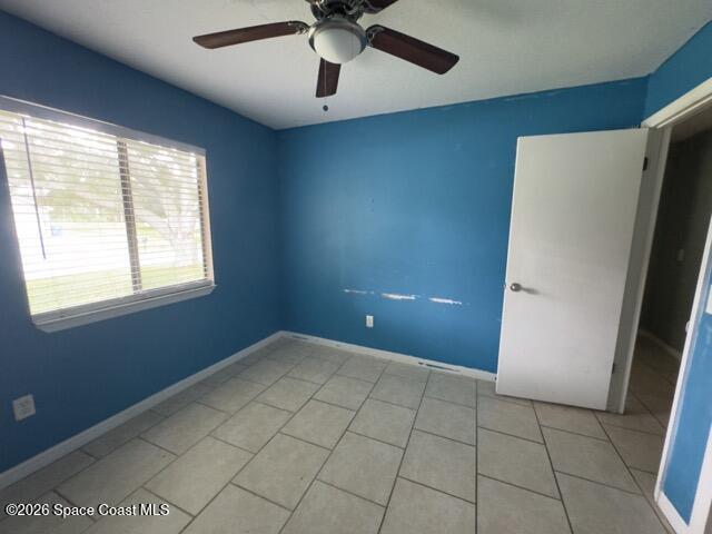 bedroom A