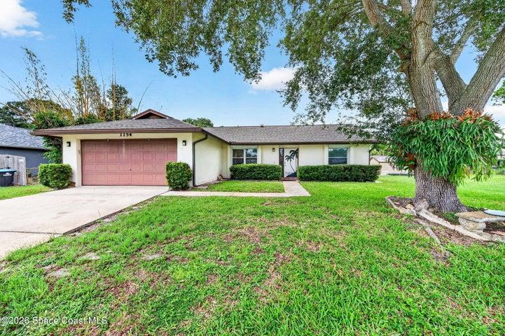 1154 Merrick Avenue NW, Palm Bay