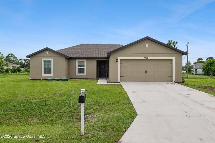 1498 Paramount Avenue SE, Palm Bay