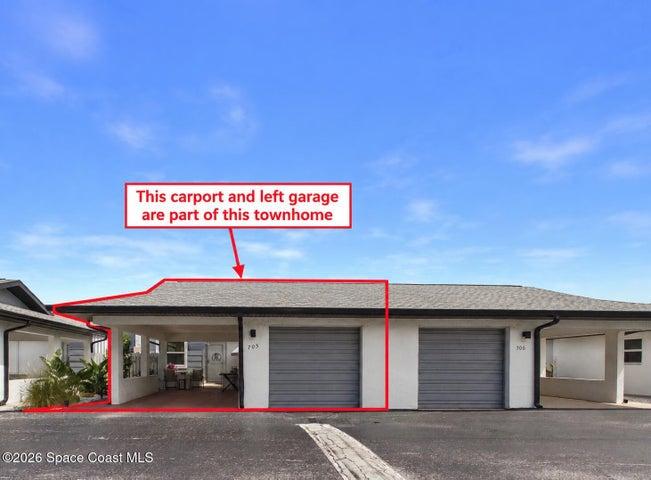 705 Palm Springs Circle, Indian Harbour Beach