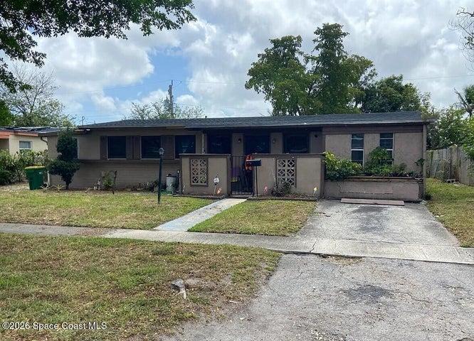 4910 NW 12th Street, Lauderhill, FL, 33351 photo 1