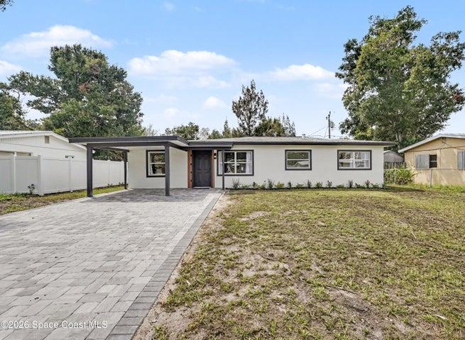 990 Sparkman Street, Melbourne, FL, 32935 photo 2