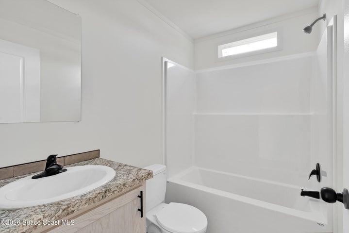 Guest bathroom