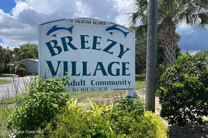 Community entrance