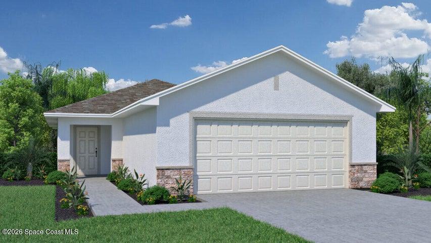 591 SW Richmond Circle SW, Palm Bay