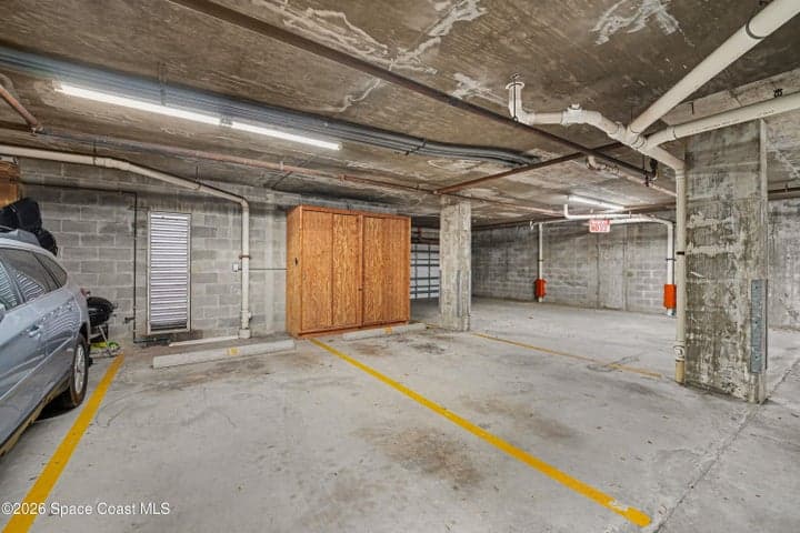 2 Garage Spaces