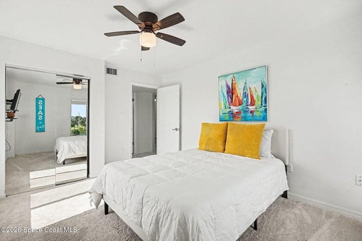 Northeast Bedroom