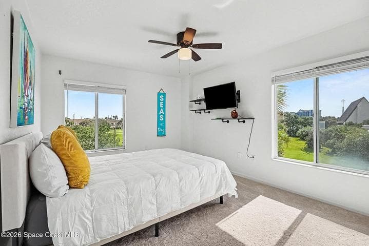 Northeast Bedroom