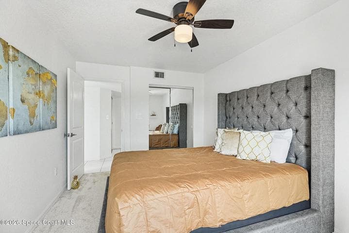 Northwest Bedroom