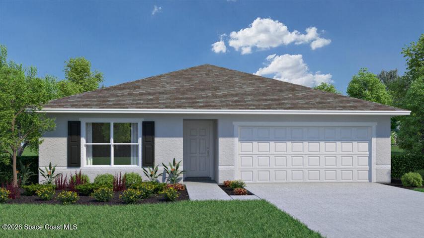 652 SW Richmond Circle SW, Palm Bay