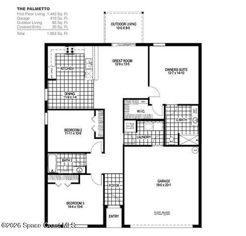 652 SW Richmond Circle SW, Palm Bay, FL, 32908 photo 2