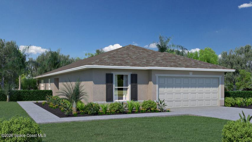 621 SW Richmond Circle SW, Palm Bay