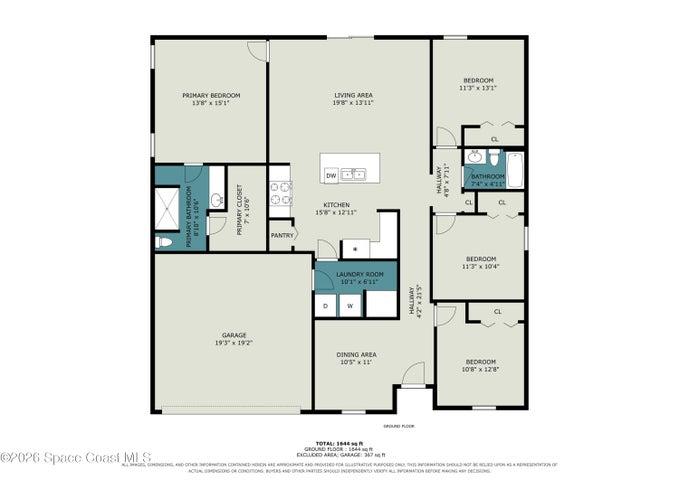3059 Tivoli Avenue SE, Palm Bay, FL, 32909 photo 5