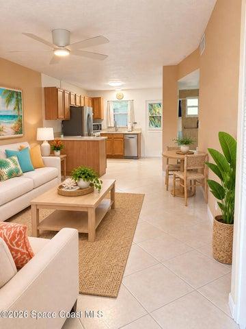 236 Woodland Avenue 1, Cocoa Beach, FL, 32931 photo 7