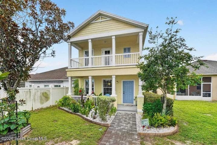 911 Ambergate Street, Titusville