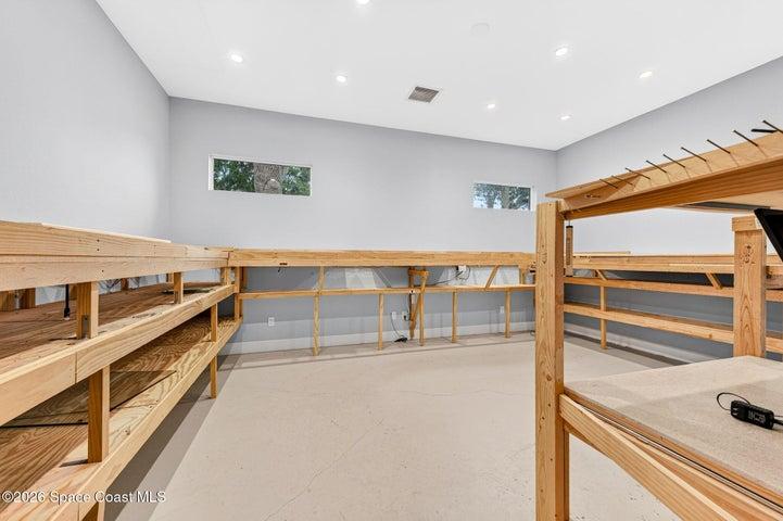 Bonus Room - whatever you need it for!