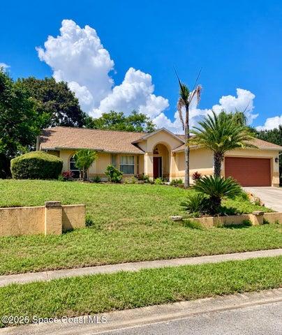 124 Silver Hill Lane, Cocoa, FL, 32926 photo 1