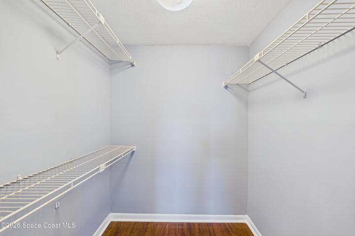 Walk In Closet