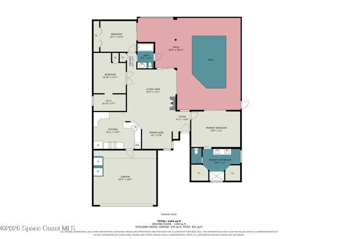 594 Pine Forest Court, Melbourne, FL, 32940 photo 31