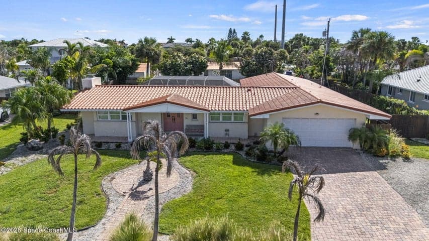 319 Hibiscus Trail, Melbourne Beach, FL, 32951 photo 3