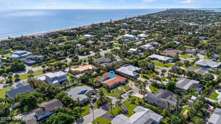 319 Hibiscus Trail, Melbourne Beach, FL, 32951 photo 49
