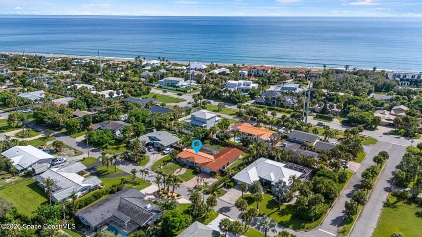319 Hibiscus Trail, Melbourne Beach, FL, 32951 photo 50