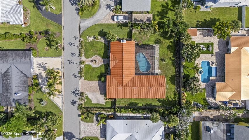 319 Hibiscus Trail, Melbourne Beach, FL, 32951 photo 51