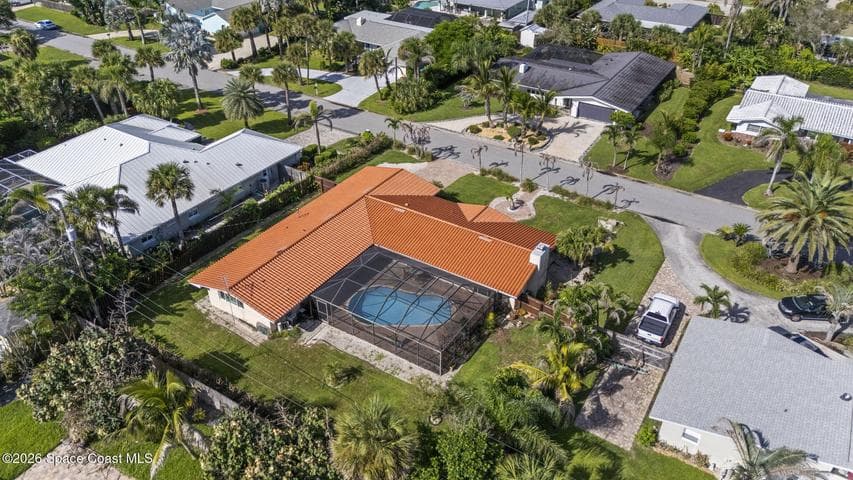 319 Hibiscus Trail, Melbourne Beach, FL, 32951 photo 52