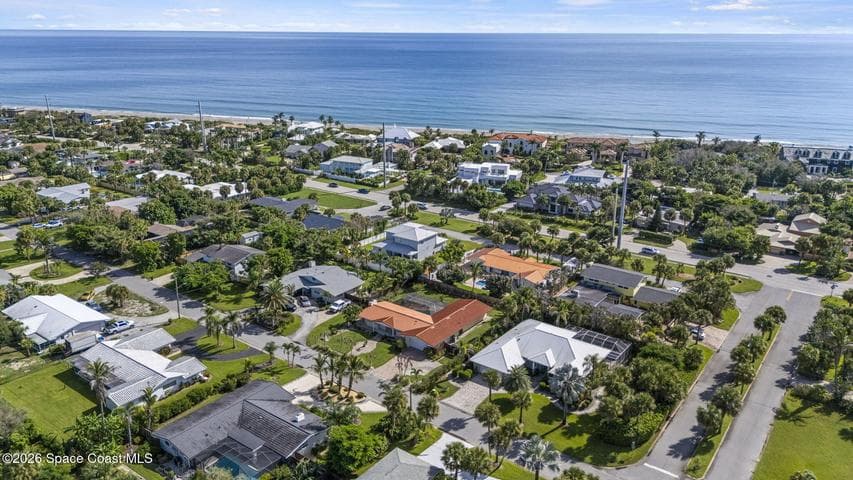 319 Hibiscus Trail, Melbourne Beach, FL, 32951 photo 54