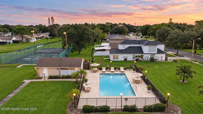 3039 Dunhill Drive, Cocoa, FL, 32926 photo 41