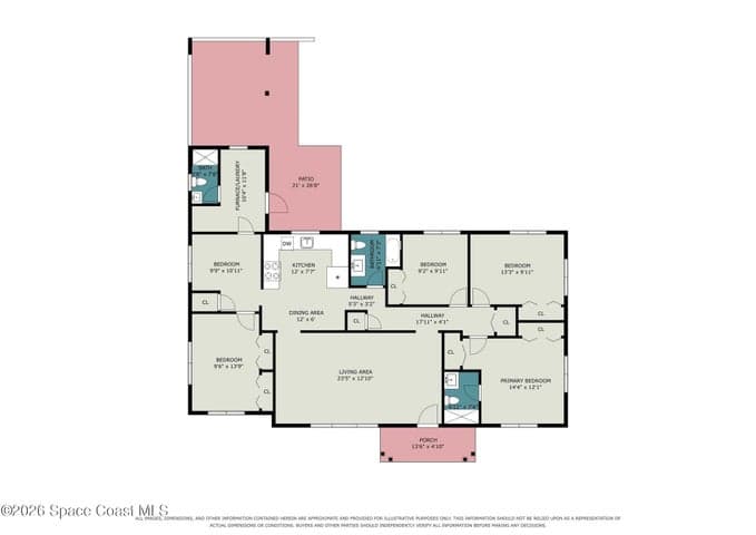 4180 Coquina Avenue, Titusville, FL, 32780 photo 41