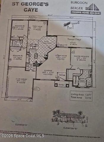 2337 Aquilos Avenue SE, Palm Bay, FL, 32909 photo 2